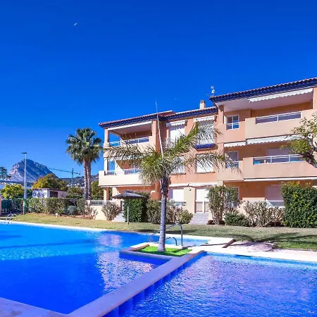 Jardines De Bolonia By Interhome *
