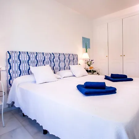 Jardines De Bolonia By Interhome