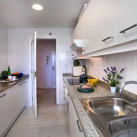 Jardines De Bolonia By Interhome Appartamento *