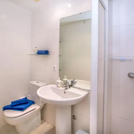 Appartamento Jardines De Bolonia By Interhome Jávea