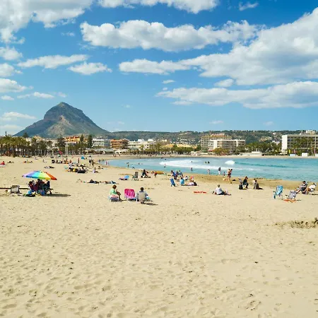 Appartamento Jardines De Bolonia By Interhome Jávea