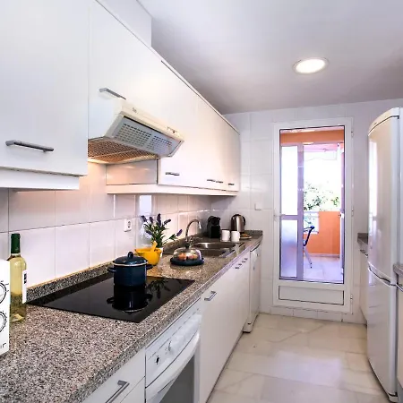 Jardines De Bolonia By Interhome Appartamento Jávea