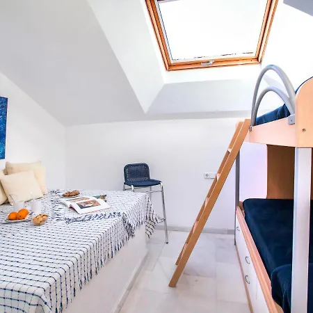Jardines De Bolonia By Interhome *