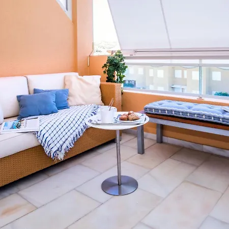 Jardines De Bolonia By Interhome Appartamento Jávea