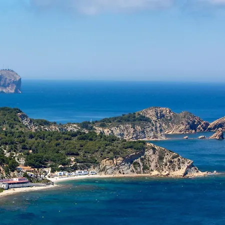 Jardines De Bolonia By Interhome Jávea